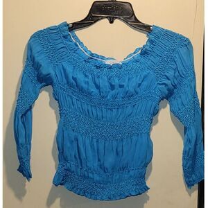 Glrl Code blouse size med (T216)
